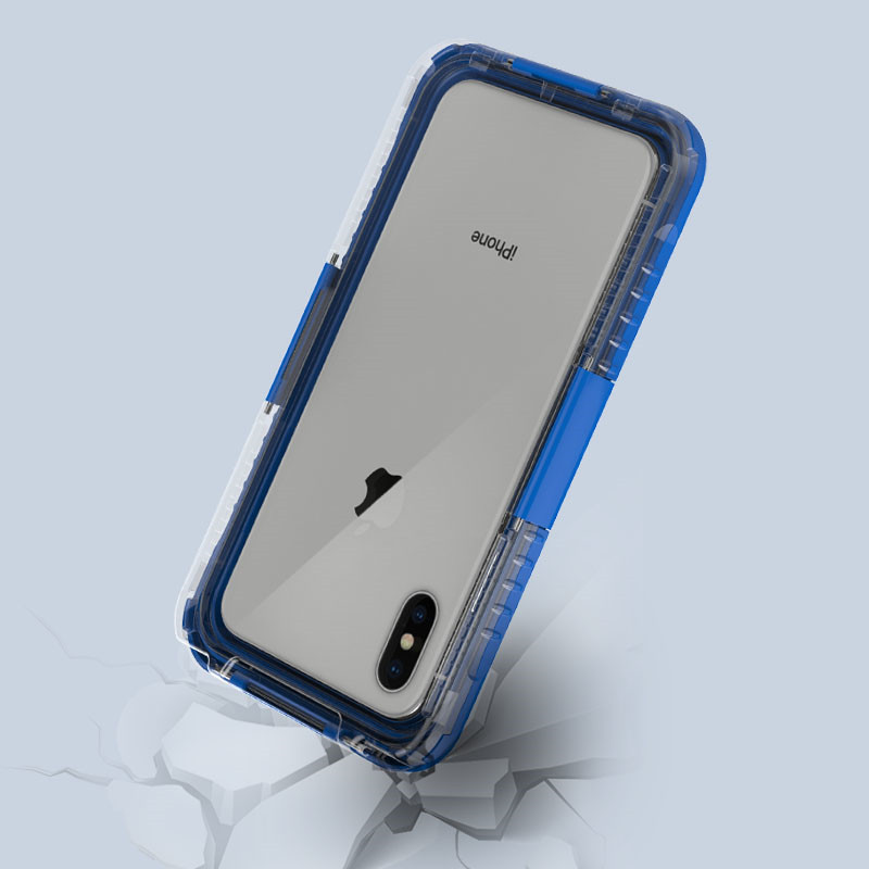 حافظة هاتف مضادة للماء لاجهزة ايفون XS Max